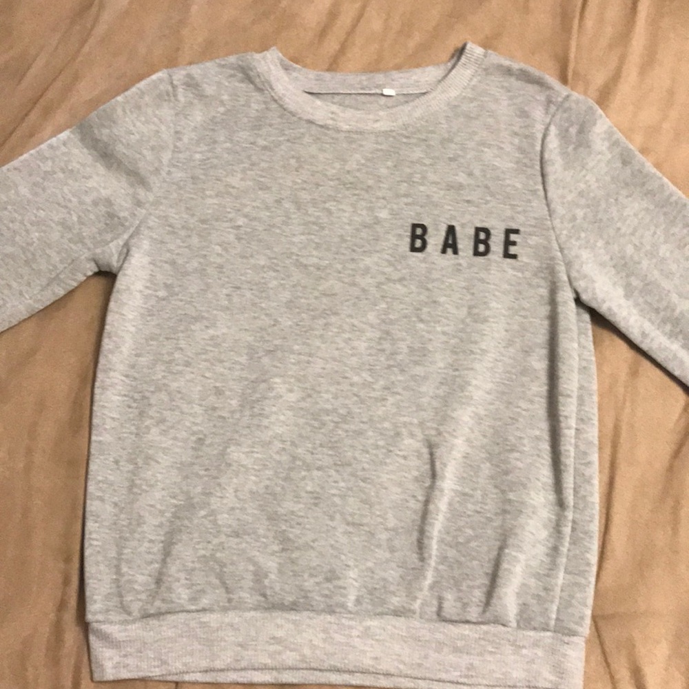 Sweater